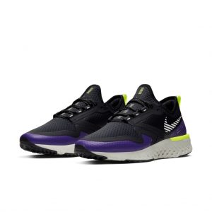 Nike Odyssey React Shield 2 Schwarz (BQ1672-002)