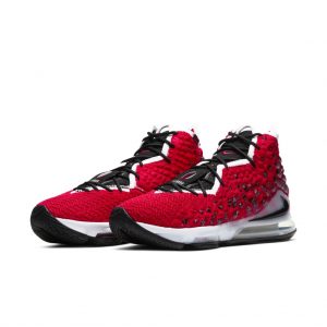 LeBron 17 Rot (BQ3177-601)