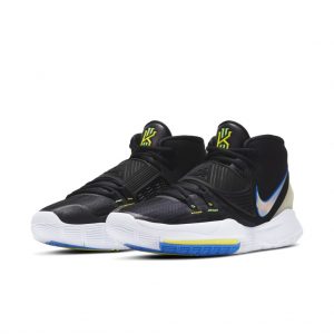 Kyrie 6’Shutter Shades’Basketballschuh – Schwarz Schwarz (BQ4630-004)