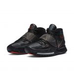 Kyrie 6″Triple Black“Basketballschuh – Schwarz Schwarz (BQ4630-006)