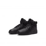 Nike Court Borough Mid 2 Schwarz (BQ5442-001)