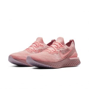Nike Epic React Flyknit 2 Pink (BQ8927-600)
