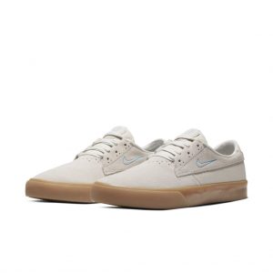 Nike SB Shane Skateboardschuh – Weiß Weiß (BV0657-101)