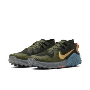 Nike Wildhorse 6 Trail-Laufschuh für Grün (BV7106-300)