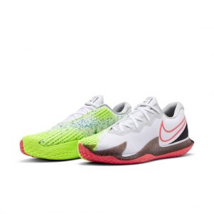 NikeCourt Air Zoom Vapor Cage 4 Weiß (CD0424-104)