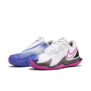 NikeCourt Air Zoom Vapor Cage 4 Weiß (CD0431-101)