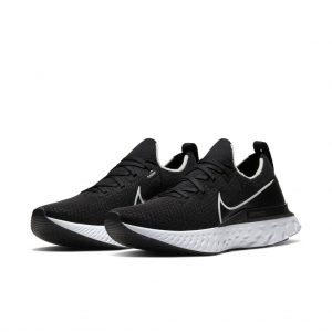 Nike React Infinity Run Flyknit Schwarz (CD4371-002)