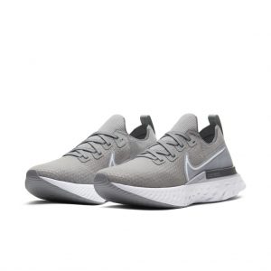 Nike React Infinity Run Flyknit Grau (CD4371-003)