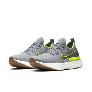 Nike React Infinity Run Flyknit Grau (CD4371-008)