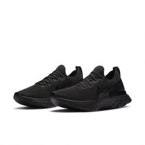 Nike React Infinity Run Flyknit Schwarz (CD4371-011)