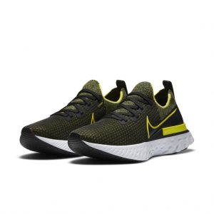 Nike React Infinity Run Flyknit Schwarz (CD4371-013)
