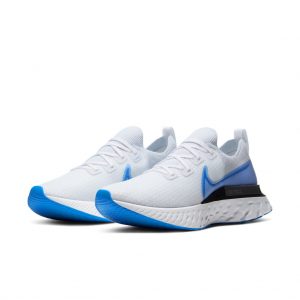 Nike React Infinity Run Flyknit Weiß (CD4371-101)