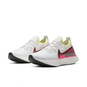 Nike React Infinity Run Flyknit Grau (CD4372-004)