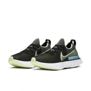 Nike React Infinity Run Flyknit Schwarz (CD4372-006)
