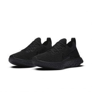 Nike React Infinity Run Flyknit Schwarz (CD4372-011)