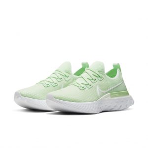 Nike React Infinity Run Flyknit Grün (CD4372-300)