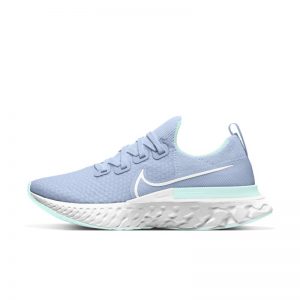 Nike React Infinity Run Flyknit Blau (CD4372-400)