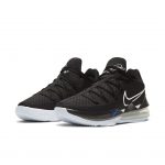 LeBron 17 Low Schwarz (CD5007-002)