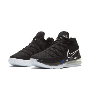 LeBron 17 Low Schwarz (CD5007-002)