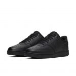 Nike Court Vision Low Schwarz (CD5463-002)