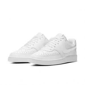 Nike Court Vision Low Weiß (CD5463-100)