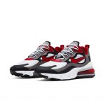 Nike Air Max 270 React Schwarz (CI3866-002)