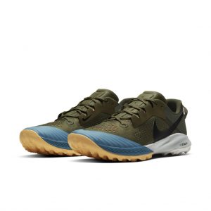 Nike Air Zoom Terra Kiger 6 Trail-Laufschuh für Grün (CJ0219-200)