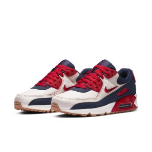 Air Max 90 Premium Weiß (CJ0611-101)