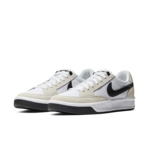 Nike SB Adversary Skateboardschuh – Weiß Weiß (CJ0887-100)