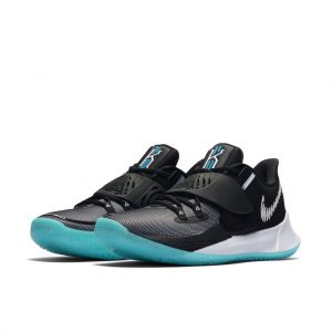 Kyrie Low 3″Moon“Basketballschuh – Schwarz Schwarz (CJ1286-001)
