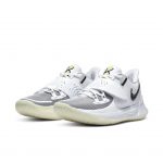Kyrie Low 3″Eclipse“Basketballschuh – Weiß Weiß (CJ1286-100)