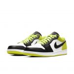 Air Jordan 1 Low SE Schwarz (CK3022-003)