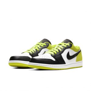 Air Jordan 1 Low SE Schwarz (CK3022-003)