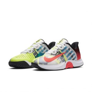 NikeCourt Air Zoom GP Turbo Weiß (CK7513-101)