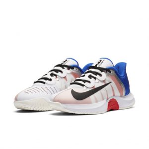 NikeCourt Air Zoom GP Turbo Weiß (CK7580-100)