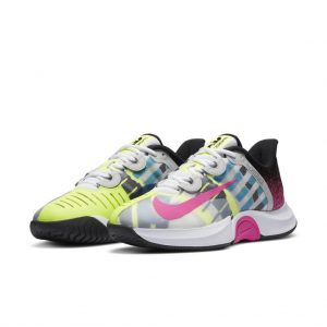 NikeCourt Air Zoom GP Turbo Weiß (CK7580-101)
