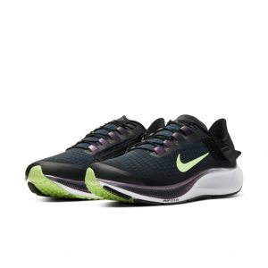 Nike Air Zoom Pegasus 37 FlyEase Schwarz (CK8474-001)