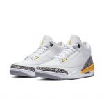 Air Jordan 3 Retro Weiß (CK9246-108)