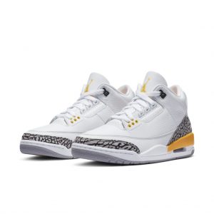 Air Jordan 3 Retro Weiß (CK9246-108)