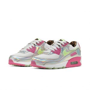 Nike Air Max 90 LX Weiß (CQ2559-100)