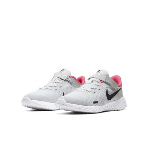 Nike Revolution 5 FlyEase Grau (CQ4649-002)