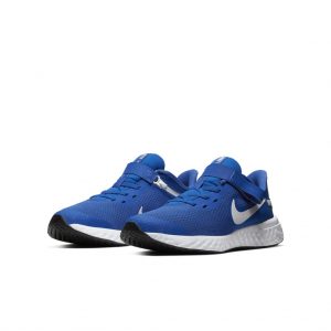 Nike Revolution 5 FlyEase Blau (CQ4649-401)