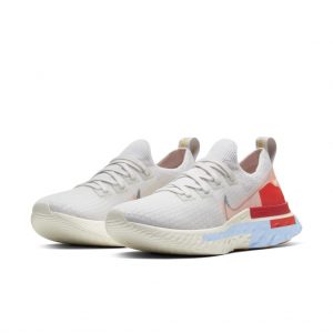Nike React Infinity Run Flyknit Premium Grau (CU0430-001)