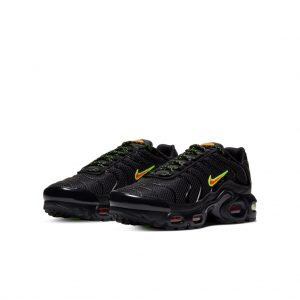 Nike Air Max Plus Schwarz (CU1718-001)