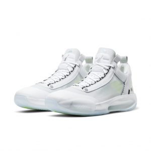 Air Jordan XXXIV Low Weiß (CU3473-100)