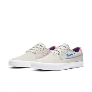 Nike SB Shane T Skateboardschuh – Weiß Weiß (CU9224-100)