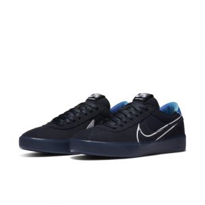 Nike SB Bruin React T Skateboardschuh – Blau Blau (CV5980-400)