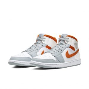 Air Jordan 1 Mid SE Weiß (CW7591-100)