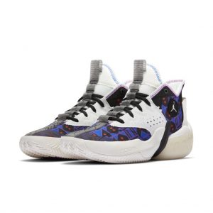Jordan React Elevation Quai 54 Weiß (CZ4156-100)