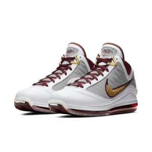 Nike Lebron 7 Weiß (CZ8915-100)